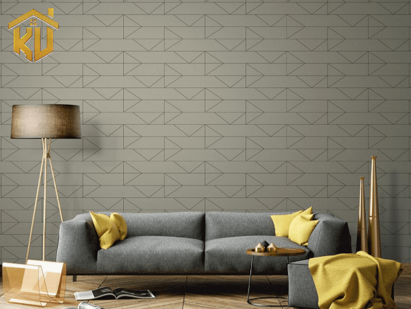 20 mẫu giấy dán tường phòng khách chung cư đẹp nhất